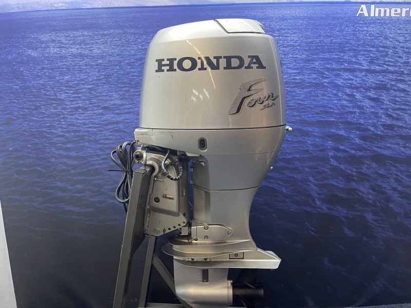 “Honda 90 pk buitenboordmotor | Super nette motor” Langstaart