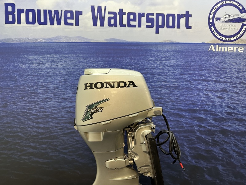 Honda 40 pk buitenboordmotor Langstaart elektrische start
