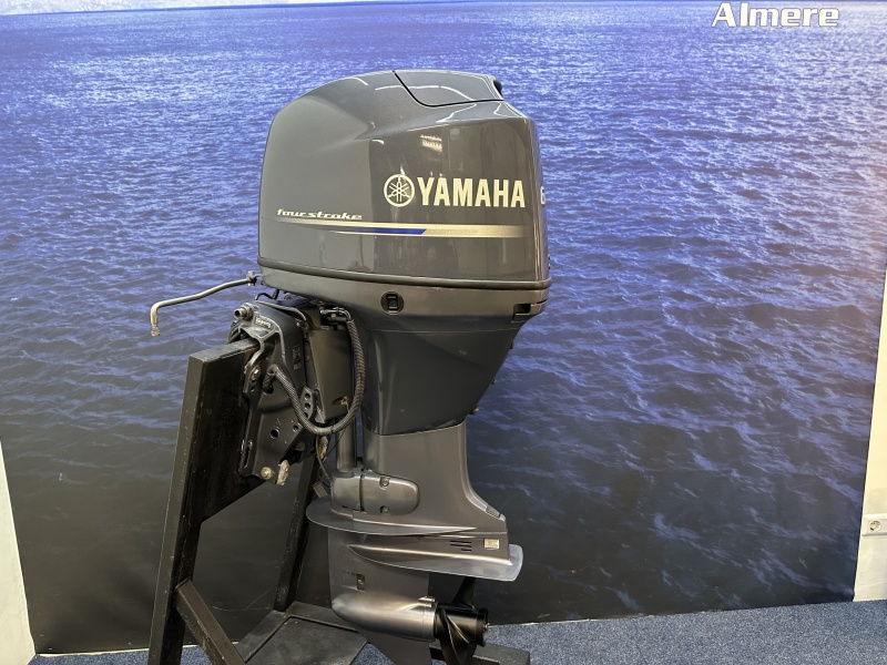 Yamaha 60 pk buitenboordmotor F60 AETL