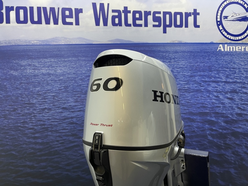 Honda BUITENBOORDMOTOREN Buitenboordmotor Honda gebruikt vaak nog als nieuw