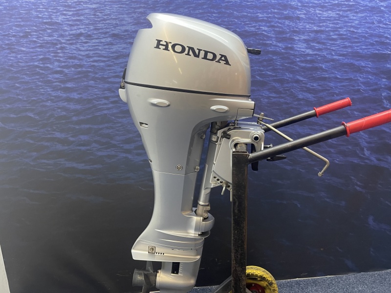 Honda 10 pk buitenboordmotor Langstaart elektrische start afstandsbediening