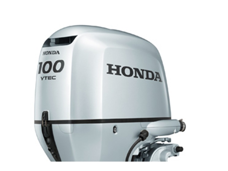 Honda Nieuwe buitenboordmotor Buitenboord motor kopen BF100