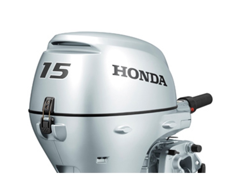 Honda Nieuwe buitenboordmotor Kopen deze BF15 nieuwe buitenboordmotor kopen