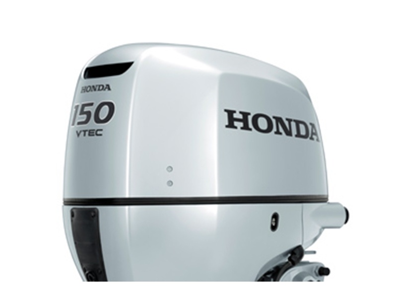 Honda Nieuwe buitenboordmotor De Honda BF150 Nieuwe buitenboordmotor kopen