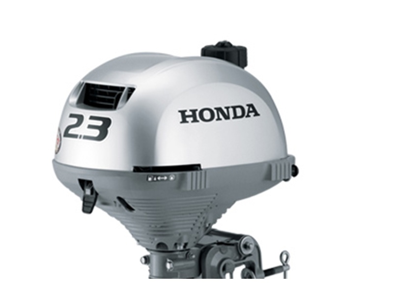 Honda Nieuwe buitenboordmotor kopen BF 2.3