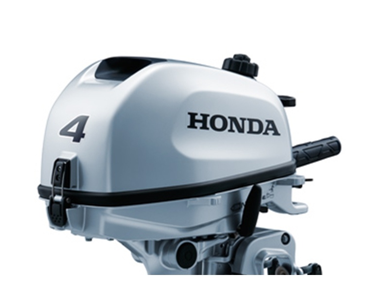Honda Nieuwe buitenboordmotor kopen BF4