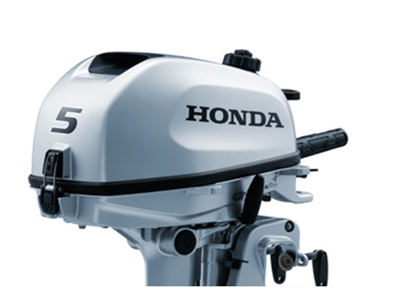 Honda Nieuwe buitenboordmotor Nieuwe buitenboordmotor kopen BF5