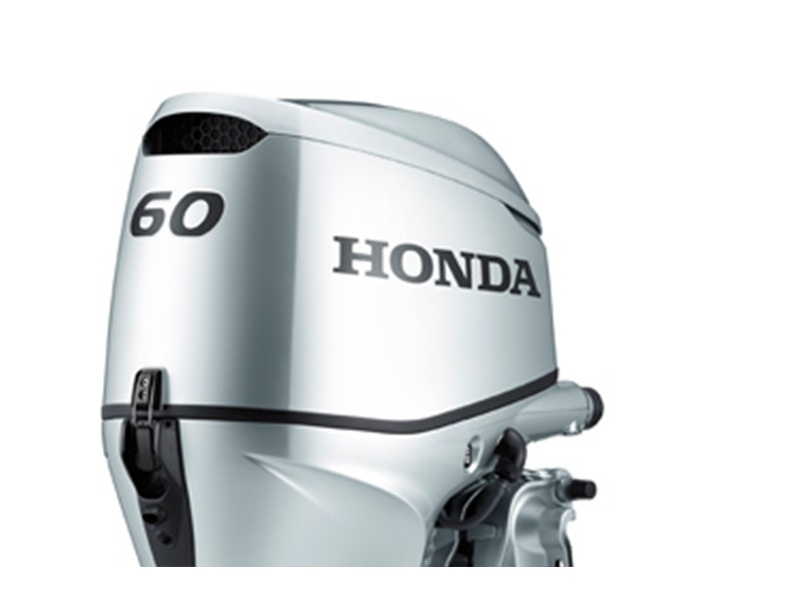 Honda Nieuwe buitenboordmotor Koop hier nieuwe Honda BF60