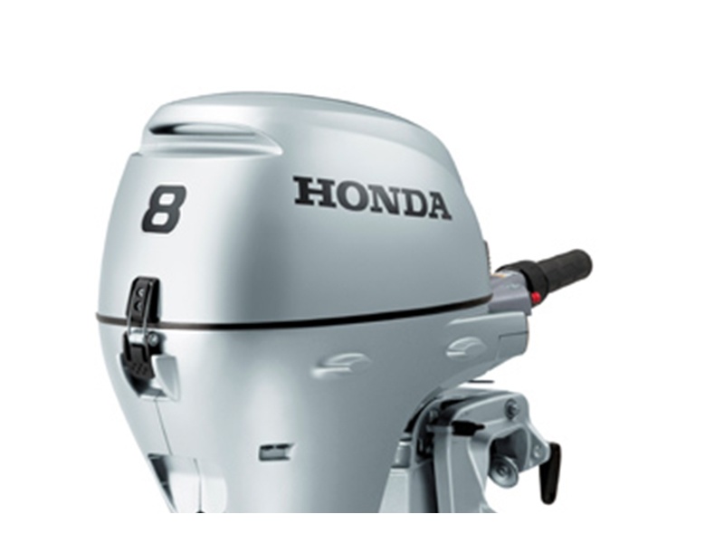 Honda Nieuwe buitenboordmotor BF8 Nieuwe buitenboordmotor kopen