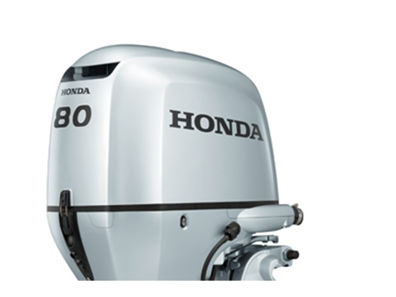 Honda Nieuwe buitenboordmotor Koop de Honda BF80 nieuw hier