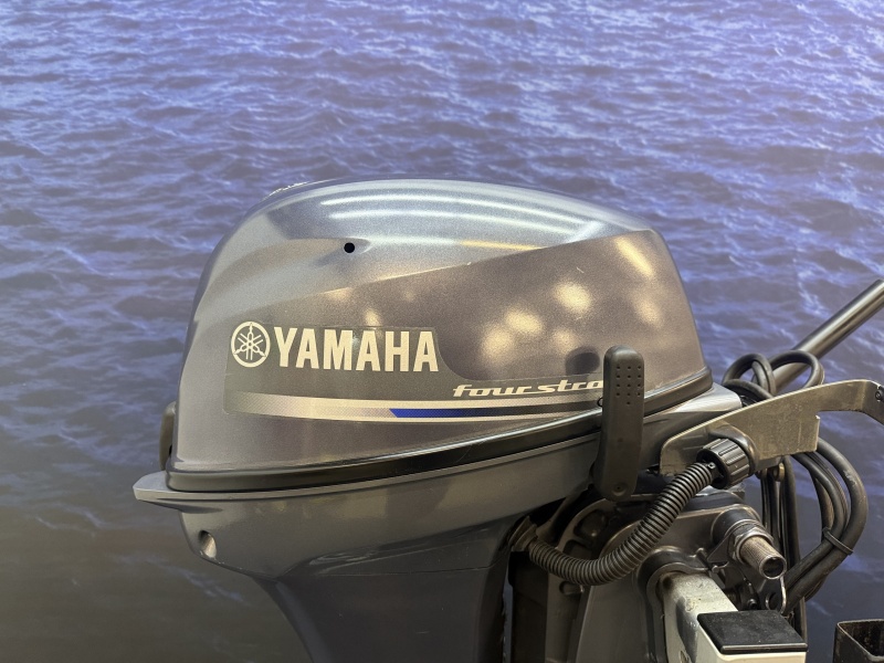 “Yamaha 9.9 pk | Buitenboordmotor | El start “ F9.9JEL Langstaart Elektrische start Afstandsbediening