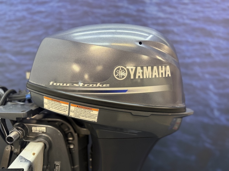 “Yamaha 9.9 pk | Buitenboordmotor | El start “ F9.9JEL Langstaart Elektrische start Afstandsbediening