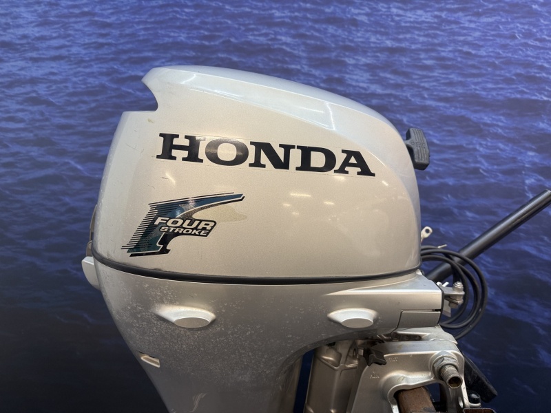 Honda 10 pk buitenboordmotor Langstaart elektrische start afstandsbediening