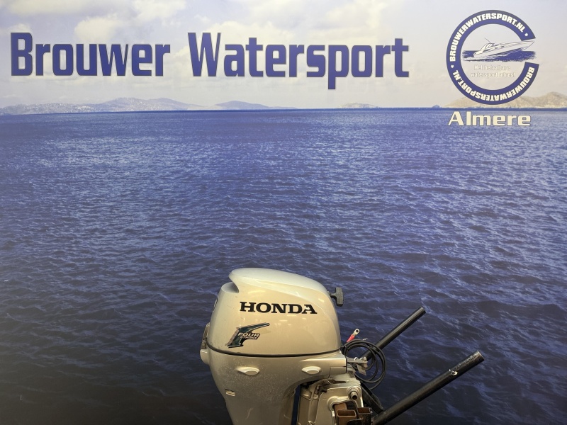 Honda 10 pk buitenboordmotor Langstaart elektrische start afstandsbediening