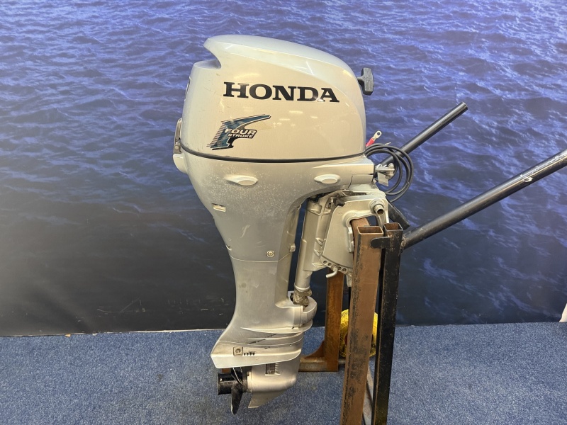 Honda 10 pk buitenboordmotor Langstaart elektrische start afstandsbediening