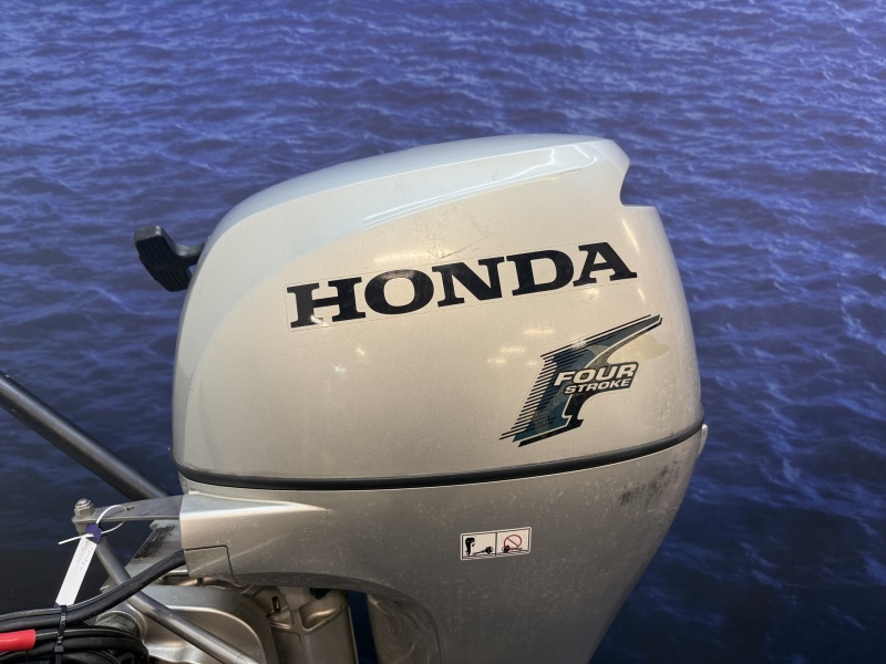 Honda 10 pk buitenboordmotor Langstaart elektrische start afstandsbediening