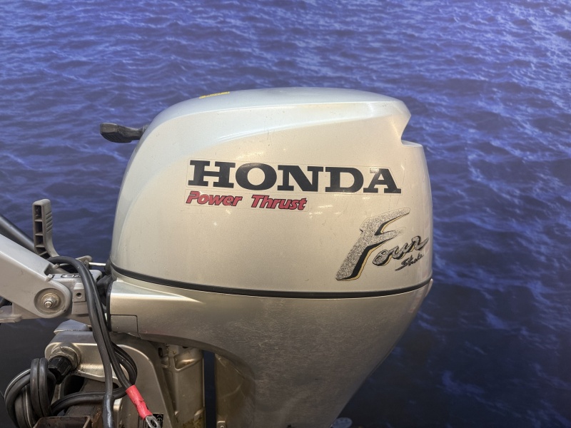 Honda 10 pk Power Thrust | Elektrische start BF10SHSU Langstaart Elektrische start Knuppelbesturing