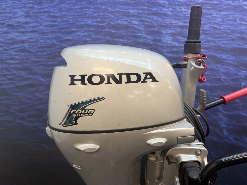 Honda 10 pk | Elektrische start Langstaart Elektrische start Knuppelbesturing