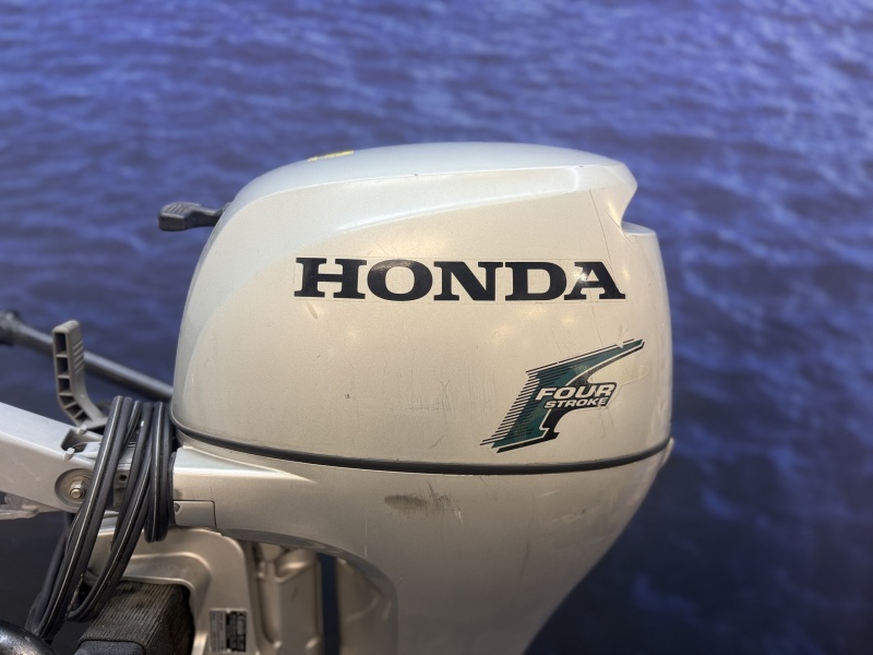 Honda 10 pk | Elektrische start Langstaart Elektrische start Knuppelbesturing