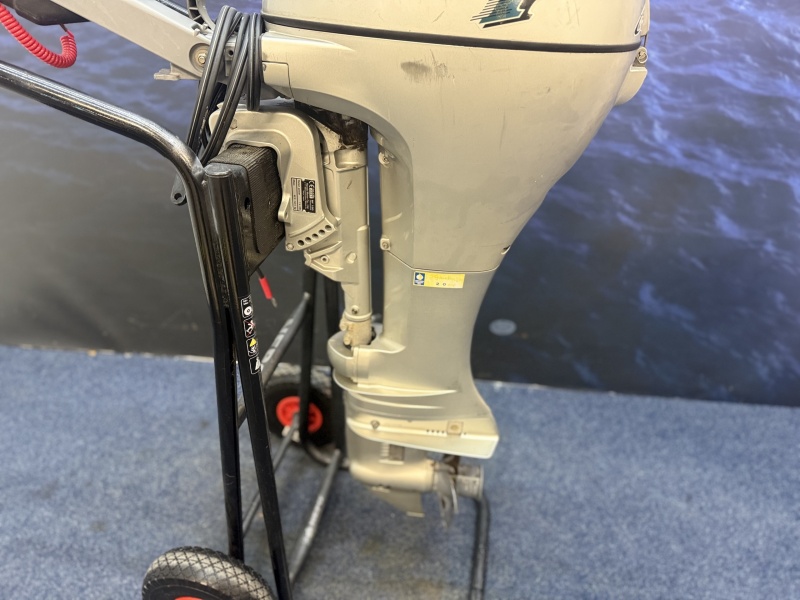 Honda 10 pk | Elektrische start Langstaart Elektrische start Knuppelbesturing