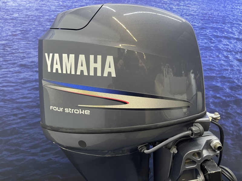 Yamaha 60 pk Langstaart