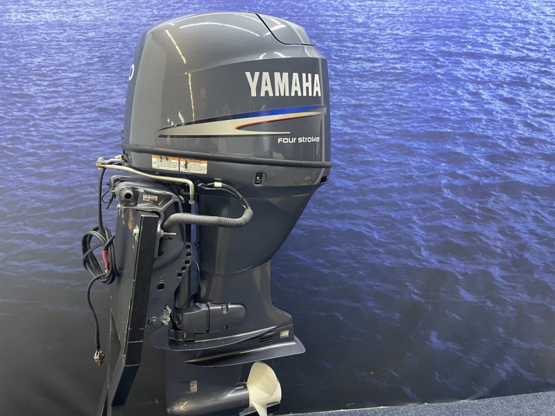 Yamaha 60 pk Langstaart