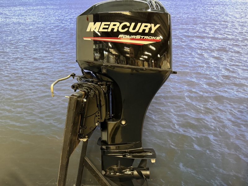 “ Mercury BUITENBOORDMOTOR 40 pk | Supermooie Motor “ F40 ELPT  LANG STAART ELEKTRISCH GESTART