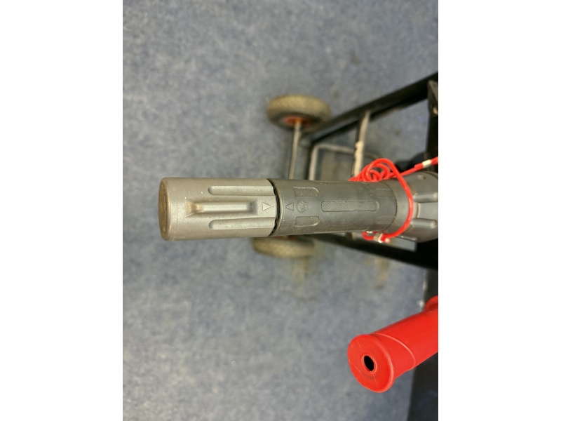 “ Suzuki 9.9pk | Kortstaart | Knuppel  | Zo goed als nieuw “ DF9.9AS kortstaart, knuppel besturing