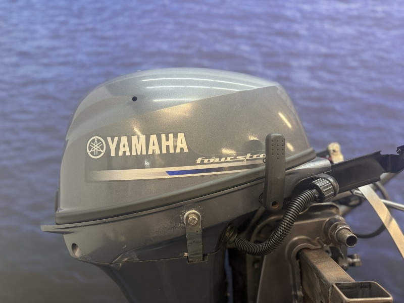“ Yamaha 9.9 pk buitenboordmotor | High Thrust “ FT9.9LEX Werkmotor EXTRA langstaart Hightrust