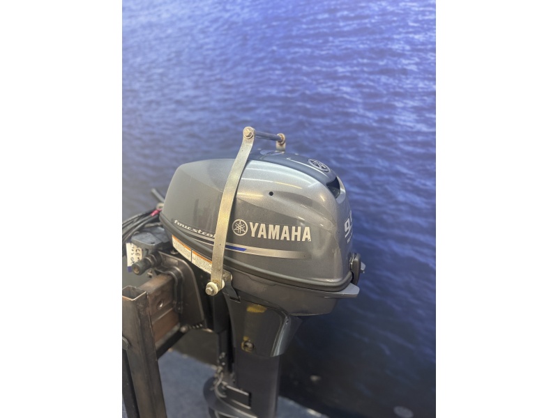 “ Yamaha 9.9 pk buitenboordmotor | High Thrust “ FT9.9LEX Werkmotor EXTRA langstaart Hightrust
