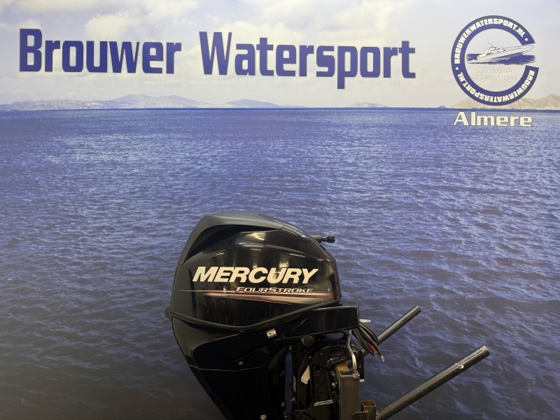 “ Mercury 25 pk | PowerTrim | Nieuwstaat “ F25EPTL