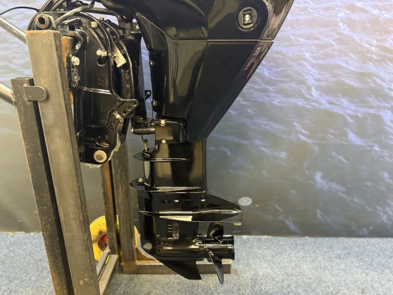 “ Mercury 25 pk | PowerTrim | Nieuwstaat “ F25EPTL
