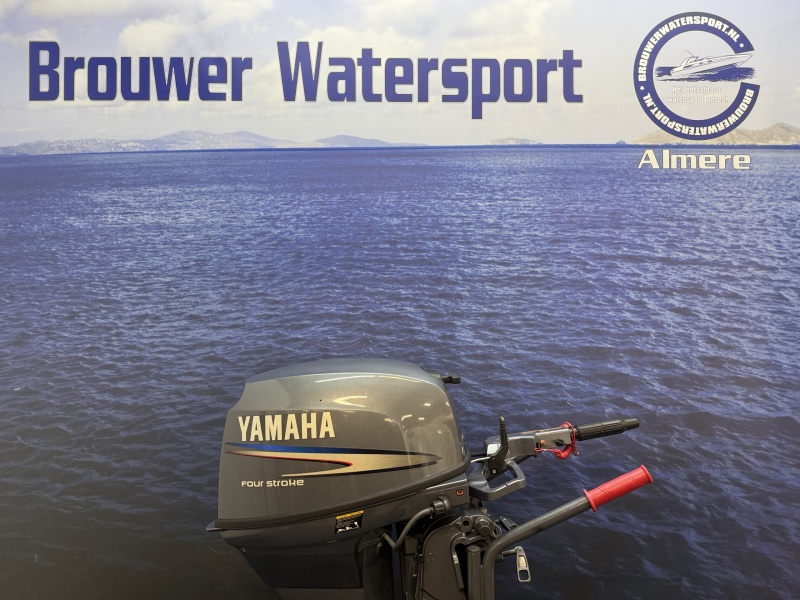 “ Yamaha 25 pk | Kortstaart | Eerste Eigenaar | “ F25AMHS  Gebruikte maar zo goed als nieuwe Kortstaart | Knuppel bediend
