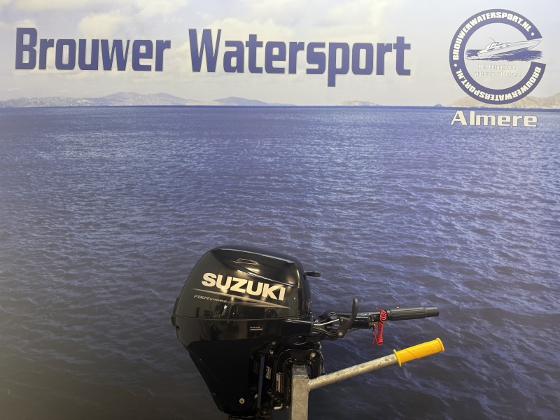Suzuki 8 pk DF8AS Kortstaart