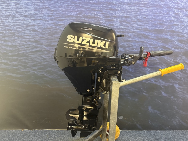 Suzuki 8 pk DF8AS Kortstaart