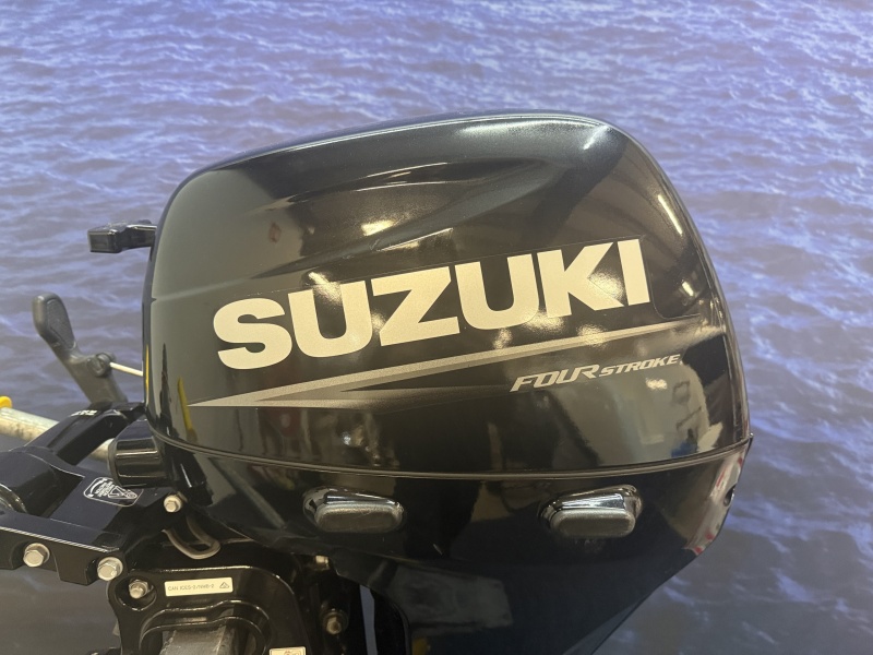 Suzuki 8 pk DF8AS Kortstaart
