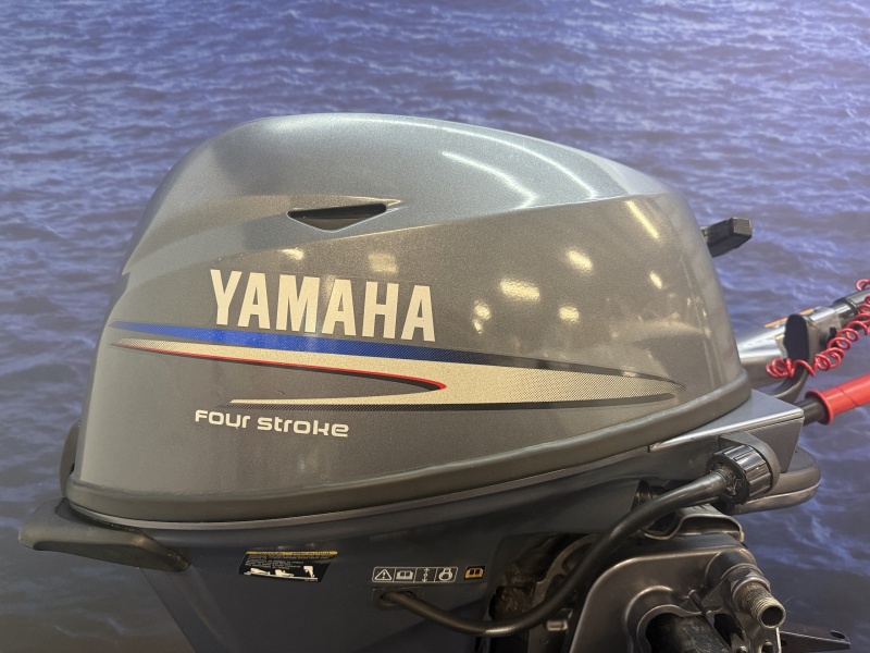 “ Yamaha 20 pk | 1e eigenaar | Nieuwstaat F20BMHS Kortstaart Knuppel
