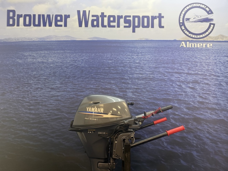 “ Yamaha 20 pk | 1e eigenaar | Nieuwstaat F20BMHS Kortstaart Knuppel