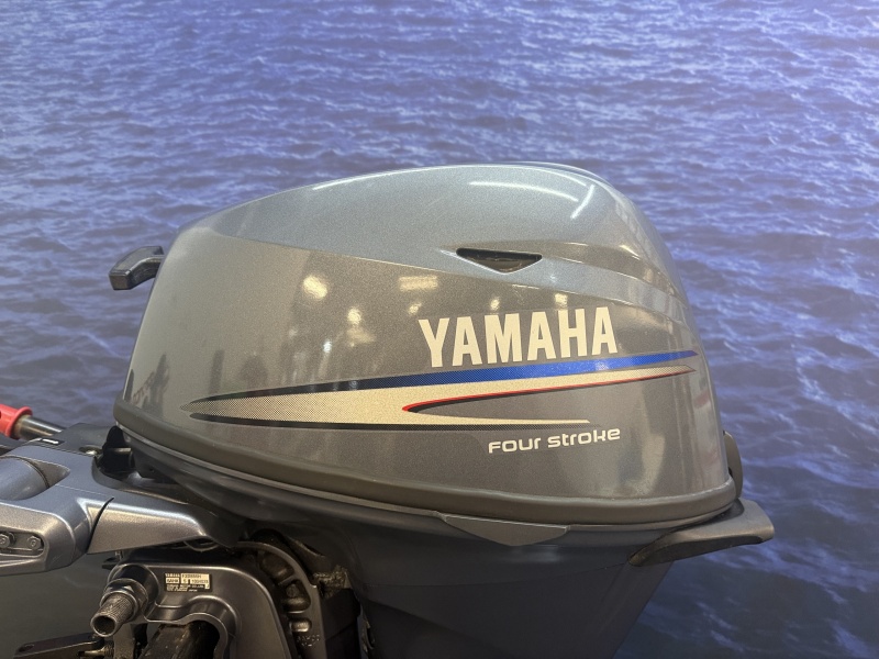 “ Yamaha 20 pk | 1e eigenaar | Nieuwstaat F20BMHS Kortstaart Knuppel