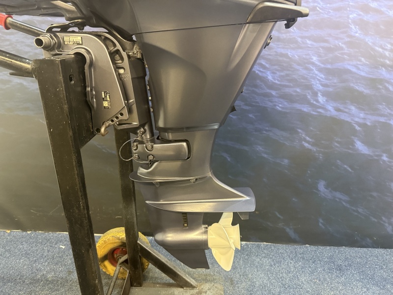 “ Yamaha 20 pk | 1e eigenaar | Nieuwstaat F20BMHS Kortstaart Knuppel