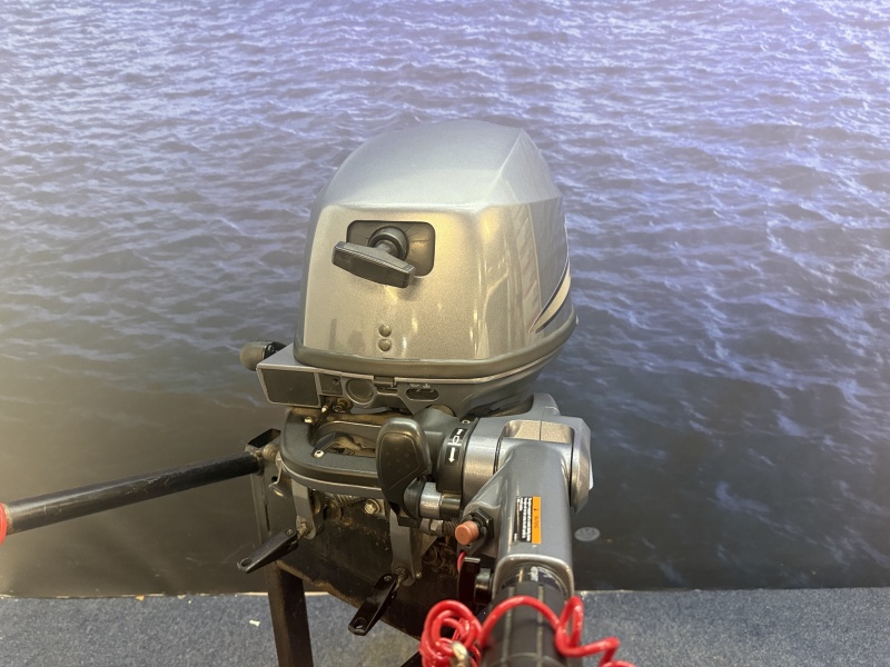 “ Yamaha 20 pk | 1e eigenaar | Nieuwstaat F20BMHS Kortstaart Knuppel