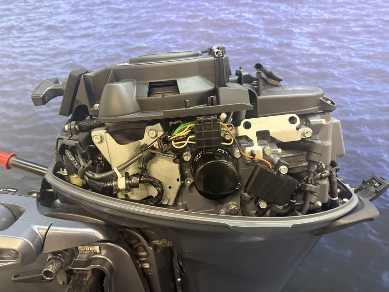 “ Yamaha 20 pk | 1e eigenaar | Nieuwstaat F20BMHS Kortstaart Knuppel