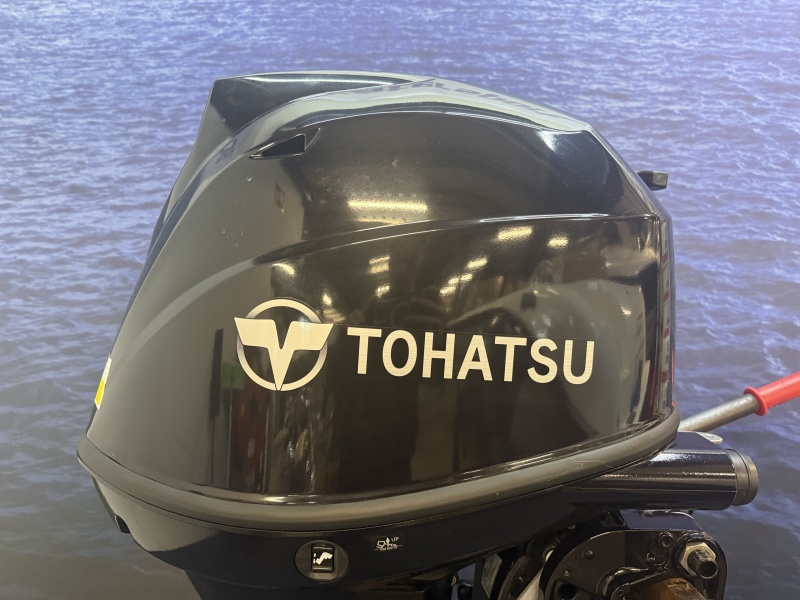 “ Tohatsu 30 pk buitenboordmotor | 4-takt | Nieuw staat “ MFS30ETS Kortstaart Afstand bediend PowerTrim