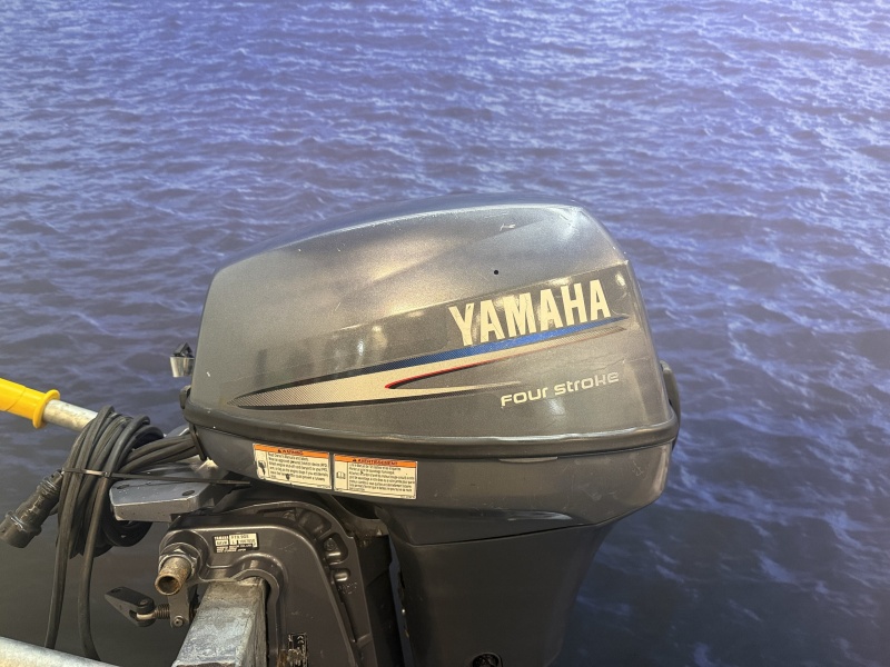 “ Yamaha 9.9 pk buitenboordmotor | Hightrust “ FT9.9GEL Langstaart Elektrische start Afstand bediend Hightrust