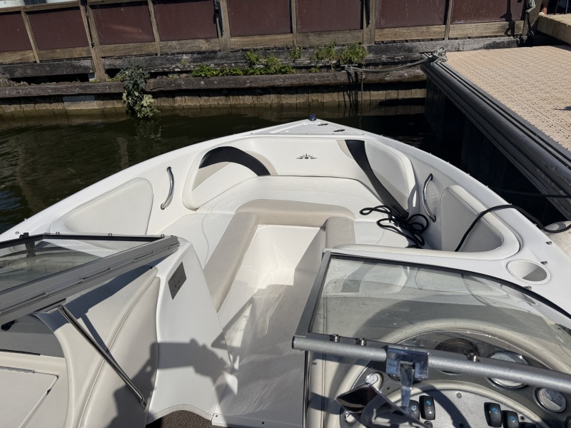 “ MARIAH SX19 4.3 V6 | Zwemplateau  | Topconditie “ Sx19