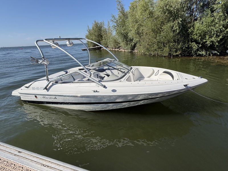 “ MARIAH SX19 4.3 V6 | Zwemplateau  | Topconditie “ Sx19