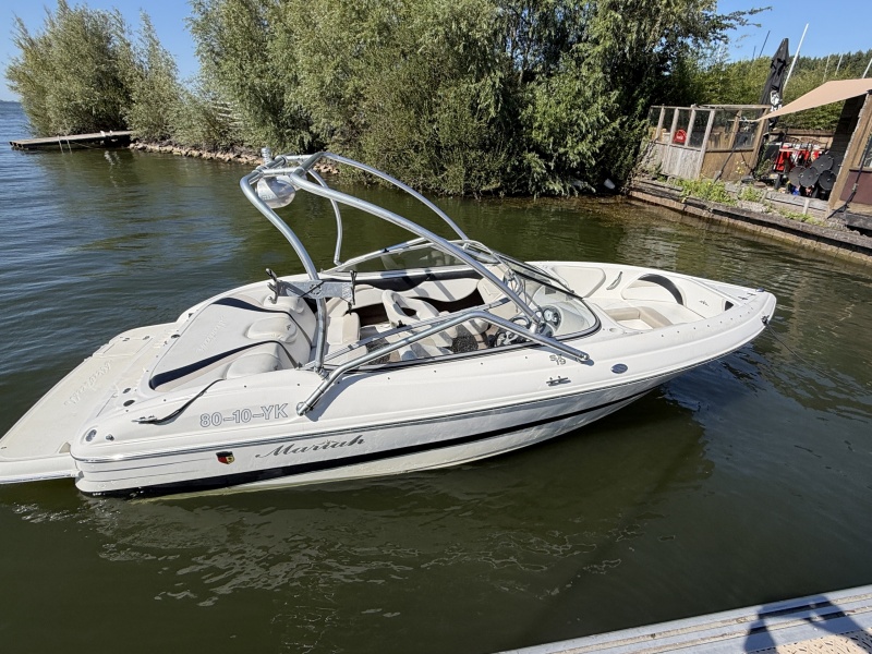 “ MARIAH SX19 4.3 V6 | Zwemplateau  | Topconditie “ Sx19