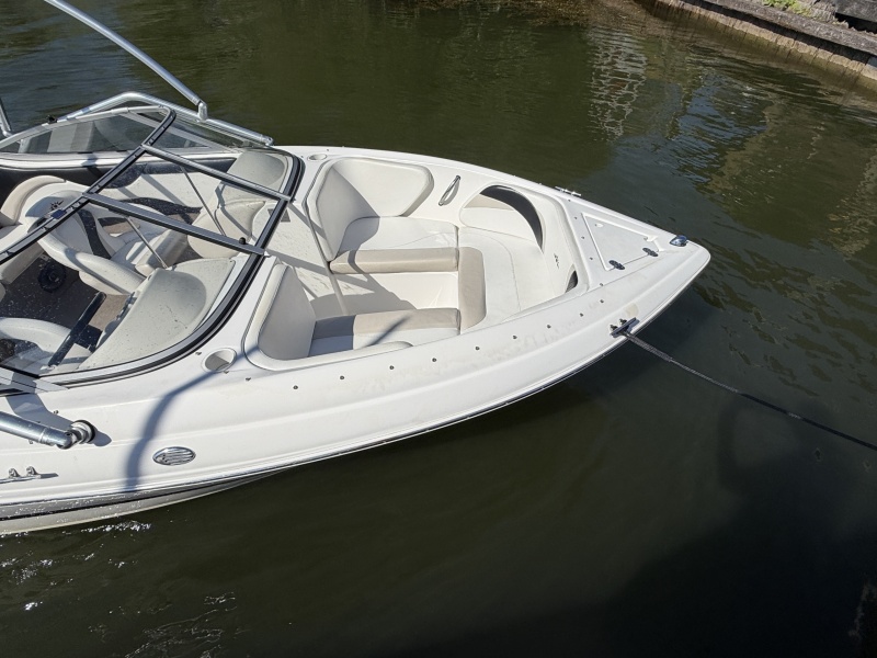 “ MARIAH SX19 4.3 V6 | Zwemplateau  | Topconditie “ Sx19