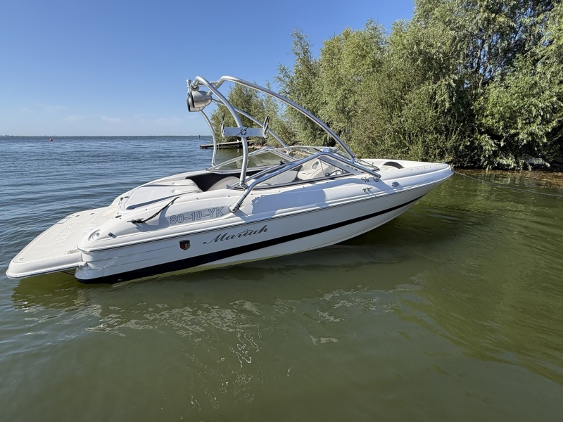 “ MARIAH SX19 4.3 V6 | Zwemplateau  | Topconditie “ Sx19