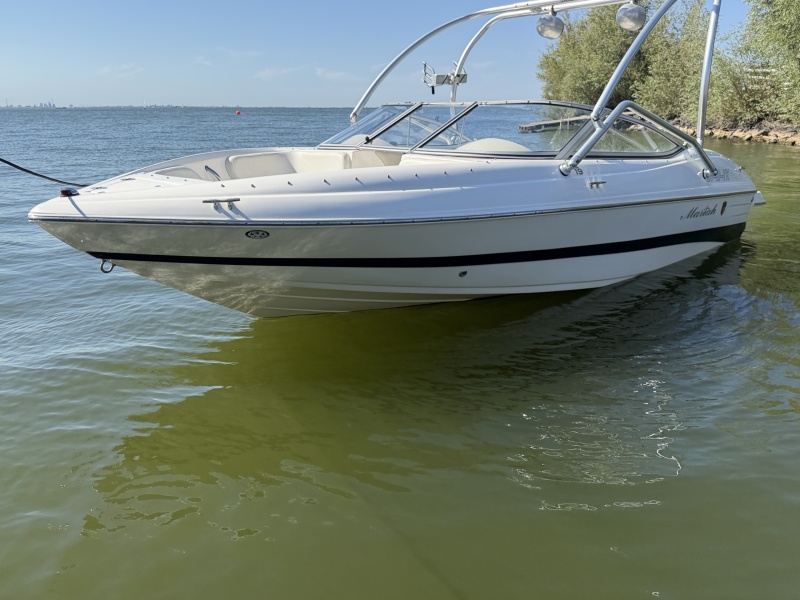 “ MARIAH SX19 4.3 V6 | Zwemplateau  | Topconditie “ Sx19
